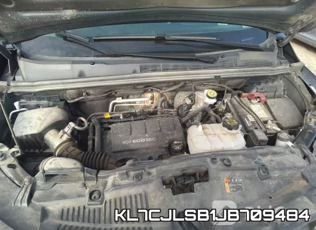 KL7CJLSB1JB709484 фото 2