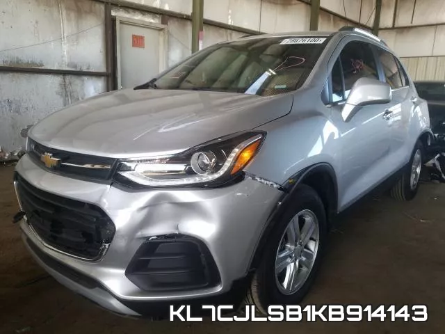 KL7CJLSB1KB914143 фото 2