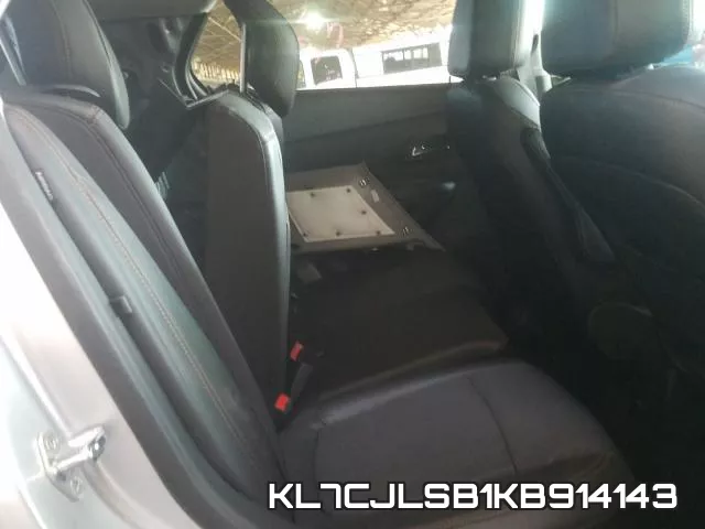 KL7CJLSB1KB914143 фото 5