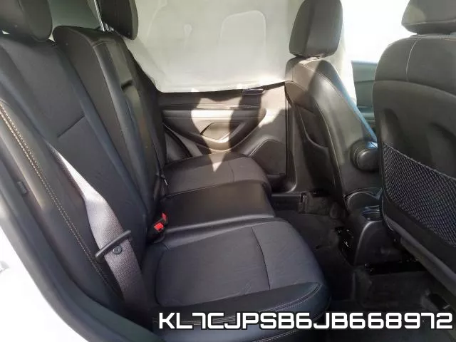 KL7CJPSB6JB668972 фото 7
