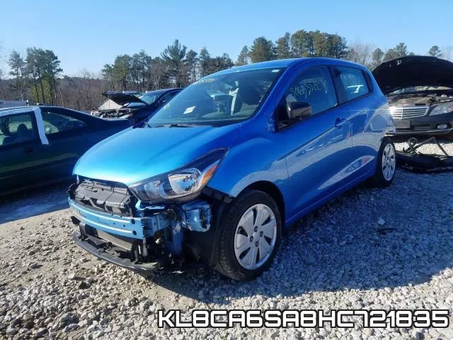 KL8CA6SA8HC721835 фото 3