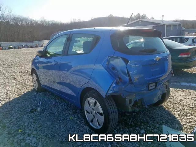 KL8CA6SA8HC721835 фото 4