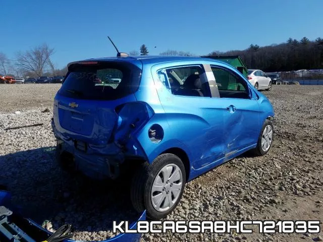 KL8CA6SA8HC721835 фото 5