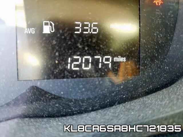 KL8CA6SA8HC721835 фото 9