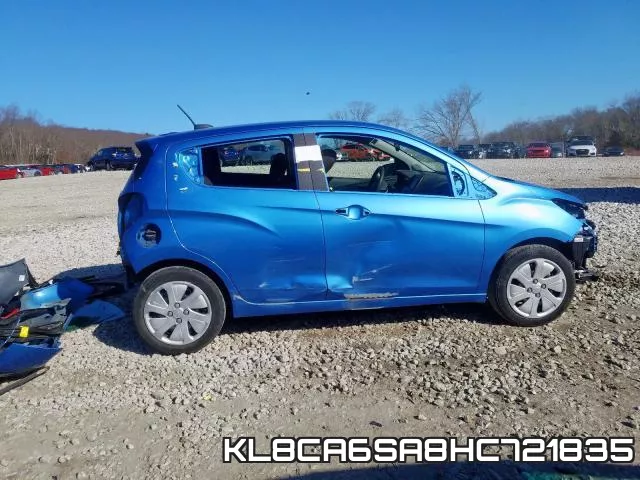 KL8CA6SA8HC721835 фото 10