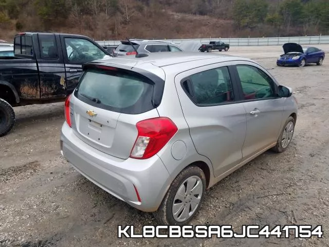 KL8CB6SA6JC441754 фото 3