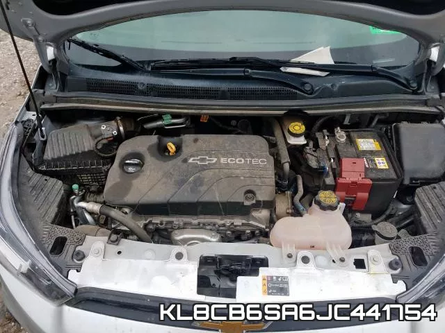 KL8CB6SA6JC441754 фото 5