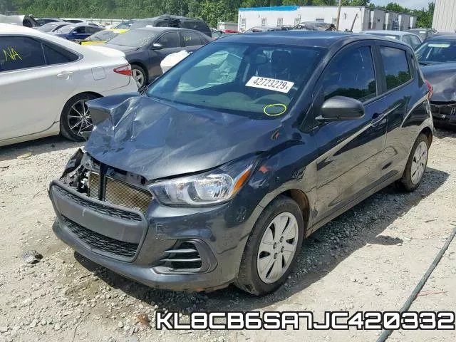 KL8CB6SA7JC420332 фото 3