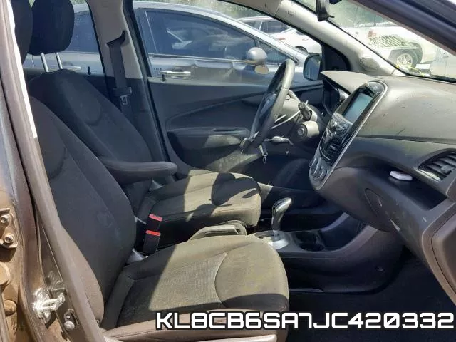 KL8CB6SA7JC420332 фото 5