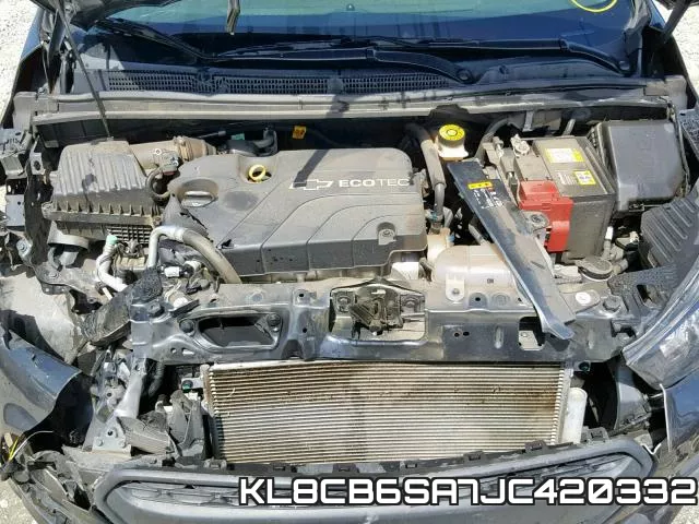 KL8CB6SA7JC420332 фото 7