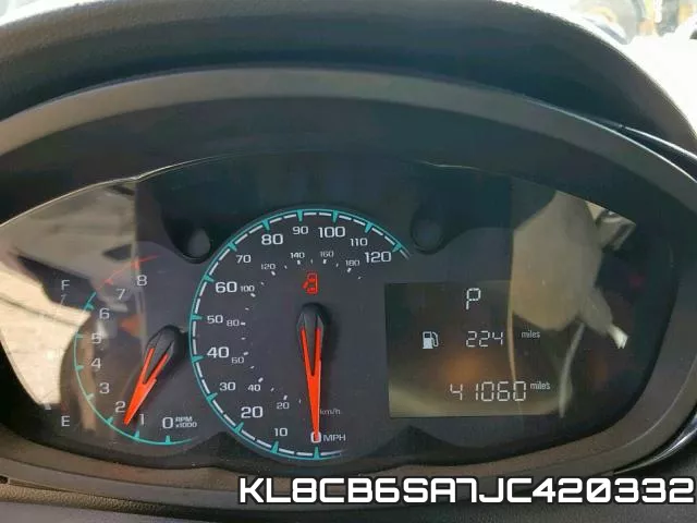 KL8CB6SA7JC420332 фото 8