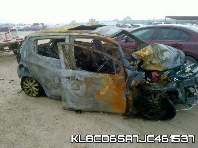 KL8CD6SA7JC461537 фото 2