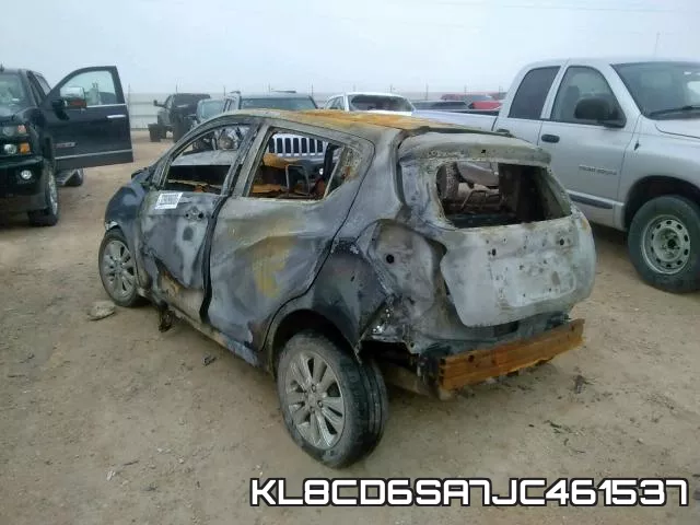 KL8CD6SA7JC461537 фото 4