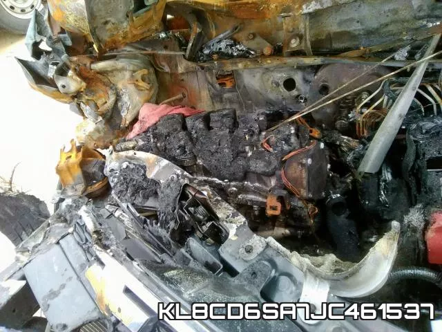 KL8CD6SA7JC461537 фото 8