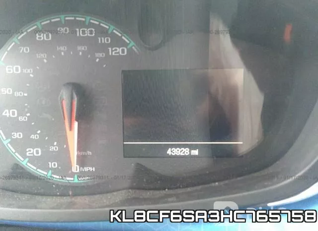 KL8CF6SA3HC765758 фото 8