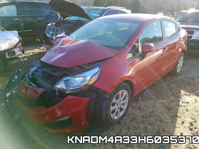 KNADM4A33H6035370 фото 3
