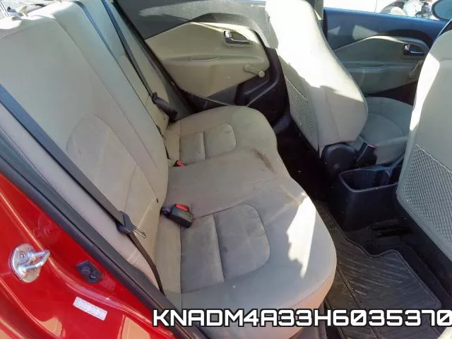 KNADM4A33H6035370 фото 7