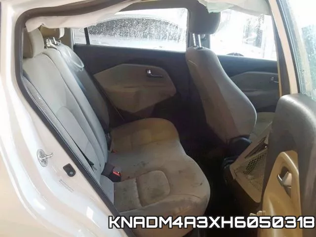 KNADM4A3XH6050318 фото 7
