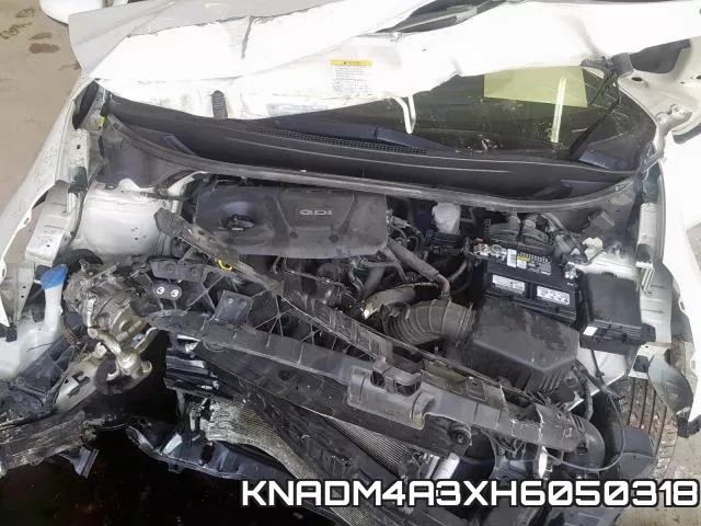 KNADM4A3XH6050318 фото 8