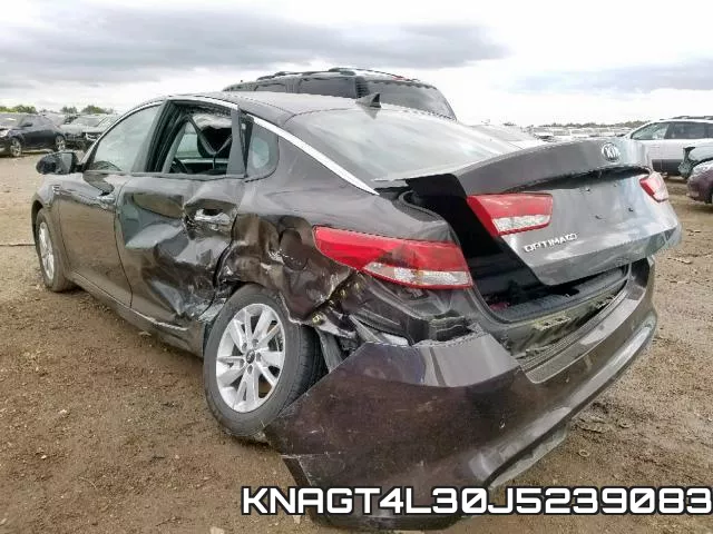 KNAGT4L30J5239083 фото 2