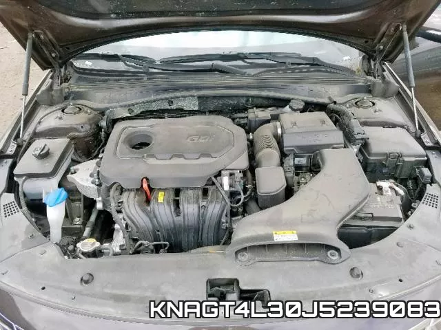 KNAGT4L30J5239083 фото 4