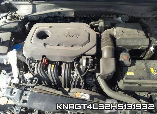 KNAGT4L32H5131932 фото 2