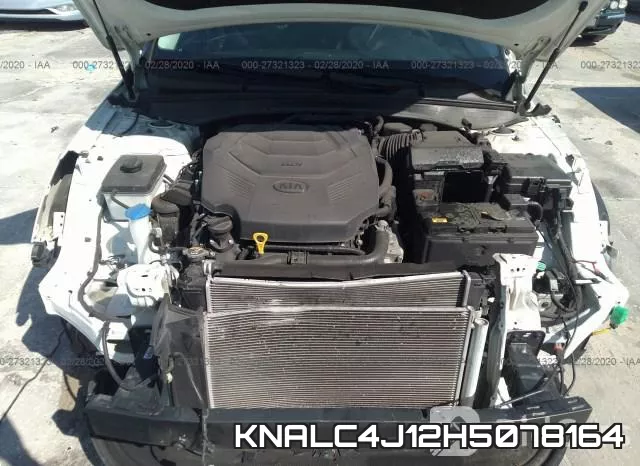KNALC4J12H5078164 фото 2