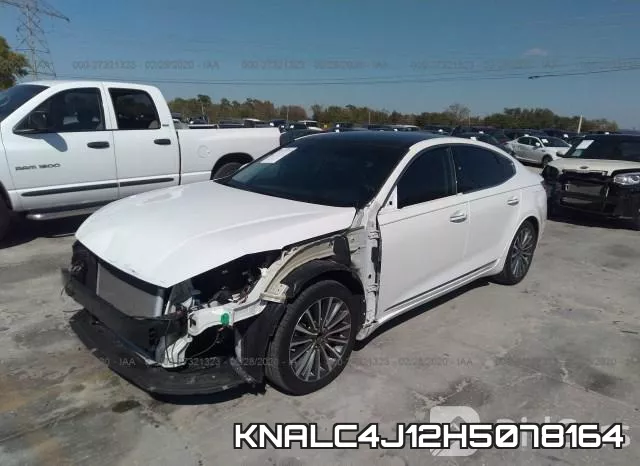 KNALC4J12H5078164 фото 3