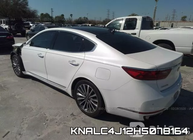 KNALC4J12H5078164 фото 4
