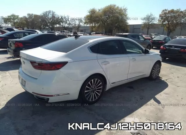 KNALC4J12H5078164 фото 5