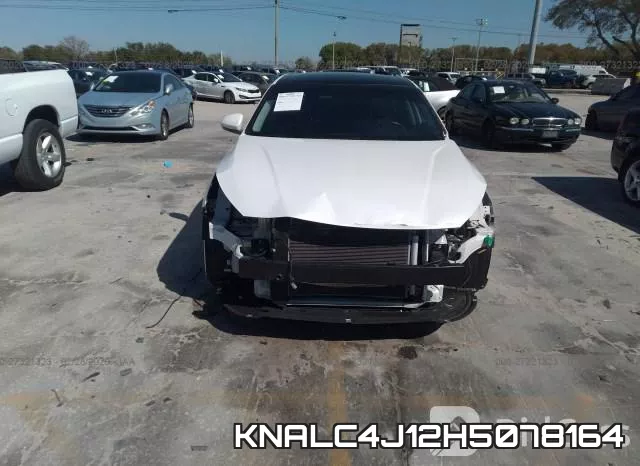 KNALC4J12H5078164 фото 7
