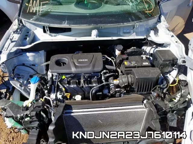 KNDJN2A23J7610114 фото 4
