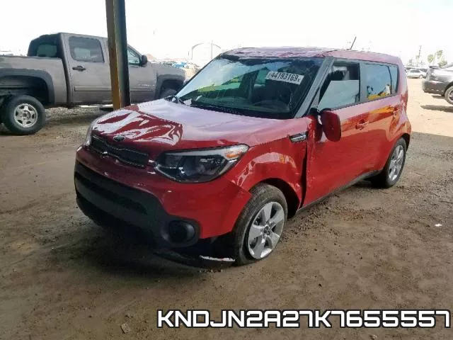 KNDJN2A27K7655557 фото 3