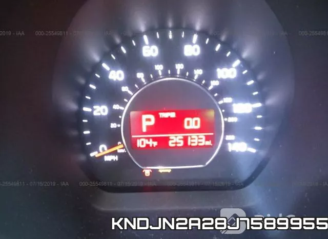 KNDJN2A28J7589955 фото 8