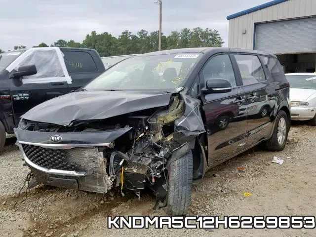 KNDMA5C12H6269853 фото 3