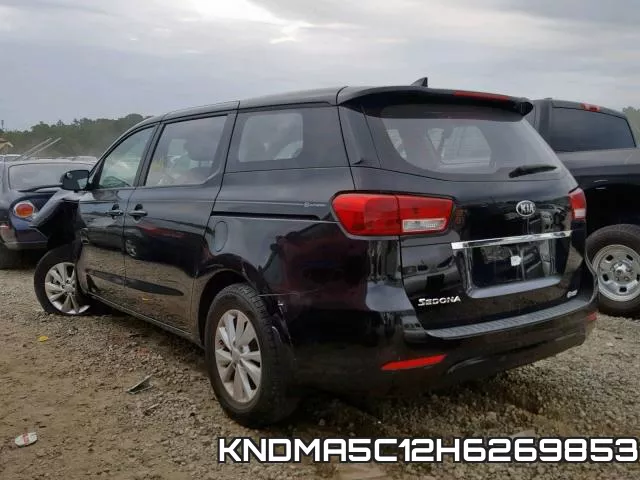 KNDMA5C12H6269853 фото 4