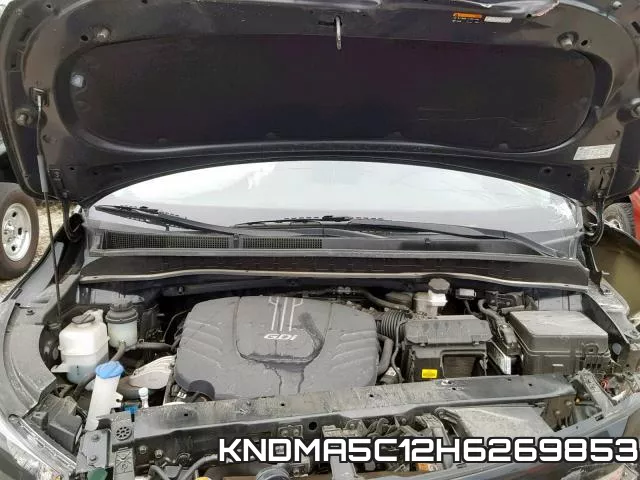 KNDMA5C12H6269853 фото 5