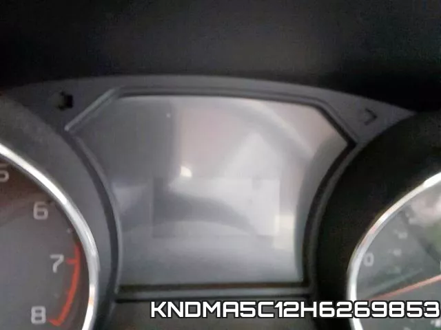KNDMA5C12H6269853 фото 6