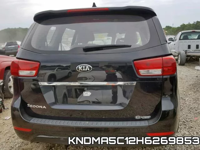 KNDMA5C12H6269853 фото 7