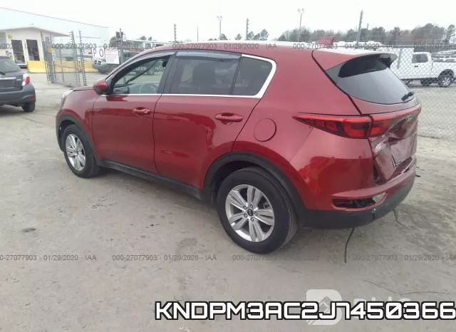 KNDPM3AC2J7450366 фото 2