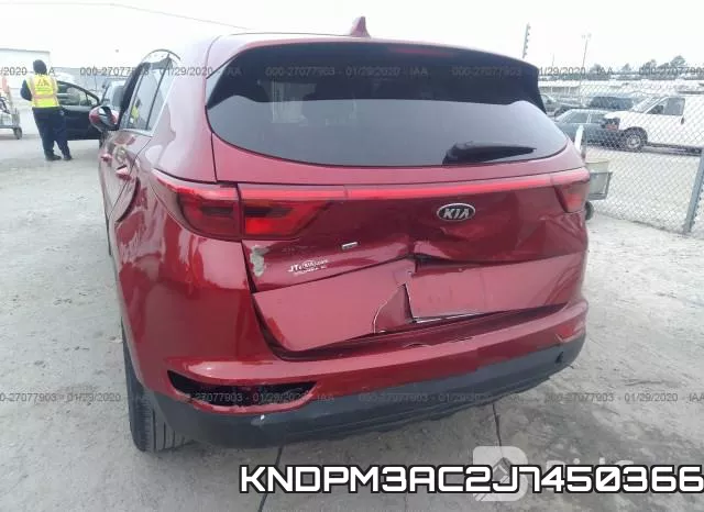 KNDPM3AC2J7450366 фото 4