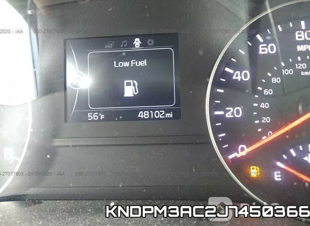 KNDPM3AC2J7450366 фото 5