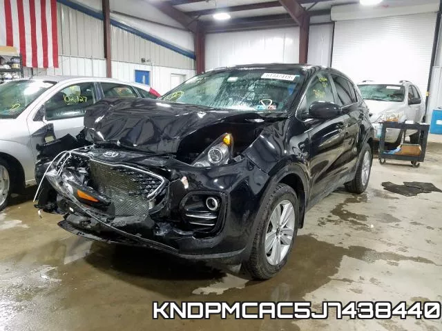 KNDPMCAC5J7438440 фото 3
