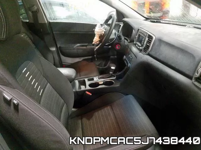 KNDPMCAC5J7438440 фото 6