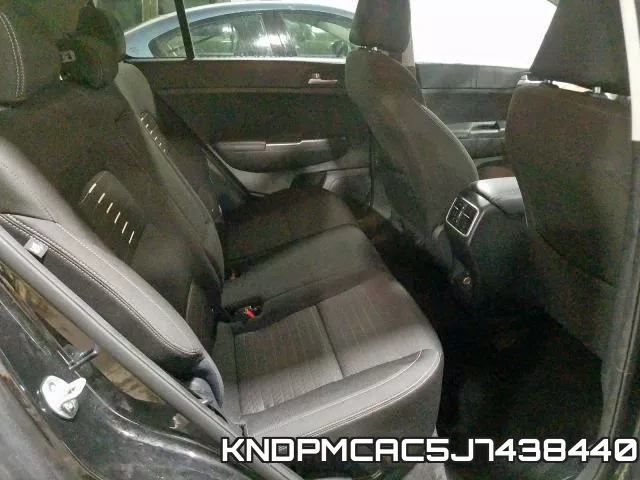 KNDPMCAC5J7438440 фото 7