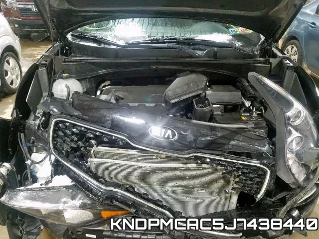 KNDPMCAC5J7438440 фото 8