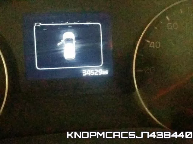 KNDPMCAC5J7438440 фото 9