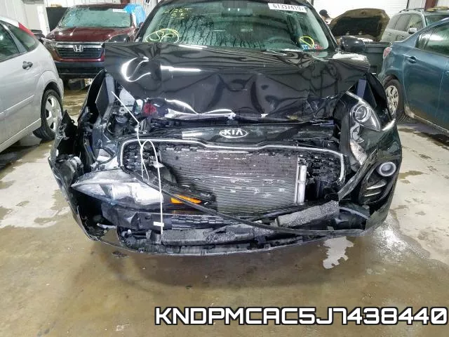 KNDPMCAC5J7438440 фото 10