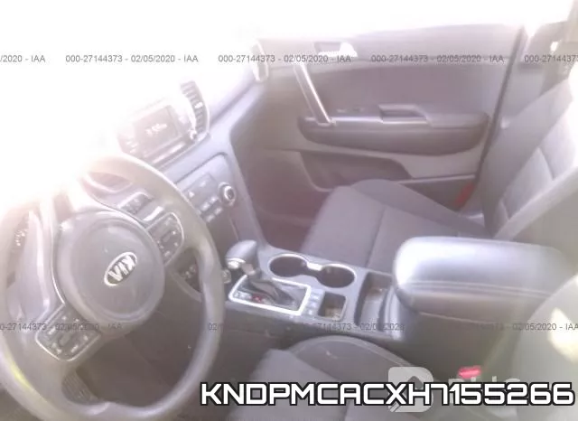 KNDPMCACXH7155266 фото 4
