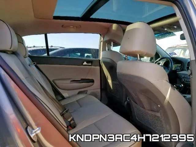 KNDPN3AC4H7212395 фото 7